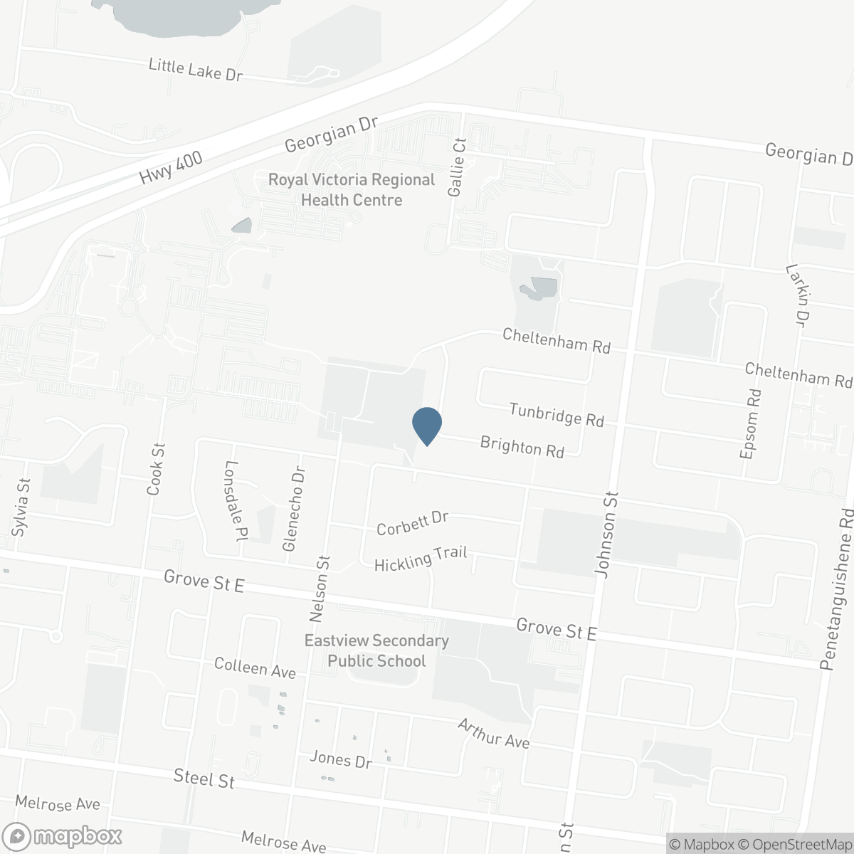 30 BRIGHTON ROAD, Barrie, Ontario L4M 6S4